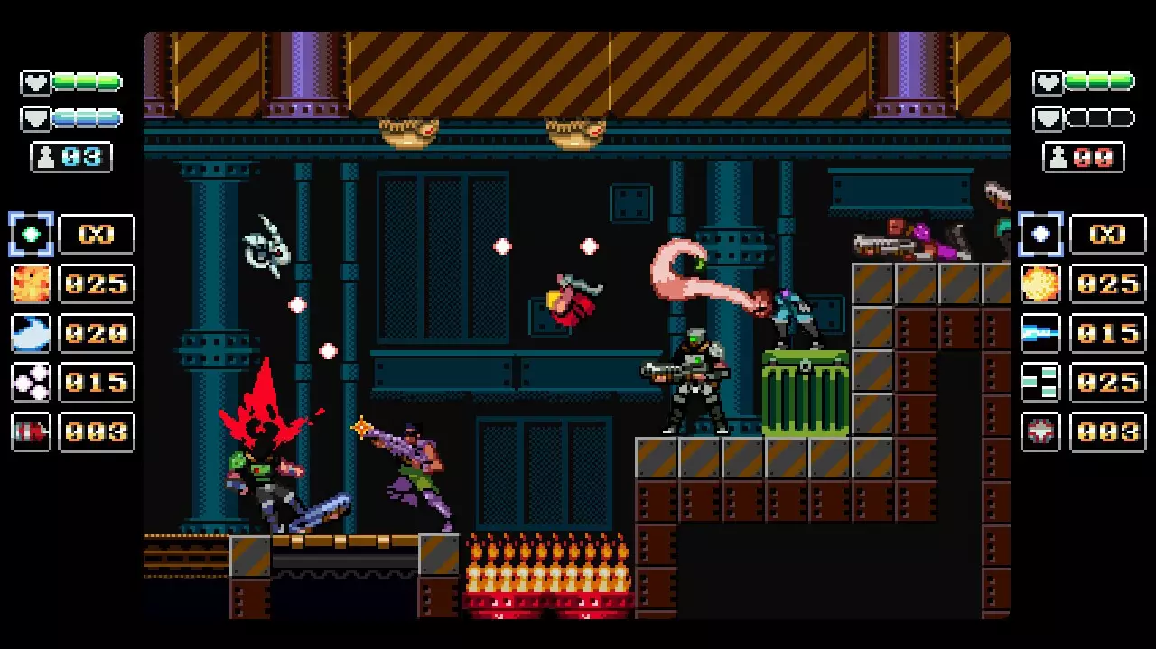 -Biomech Hell-游戏截图-好玩游戏库