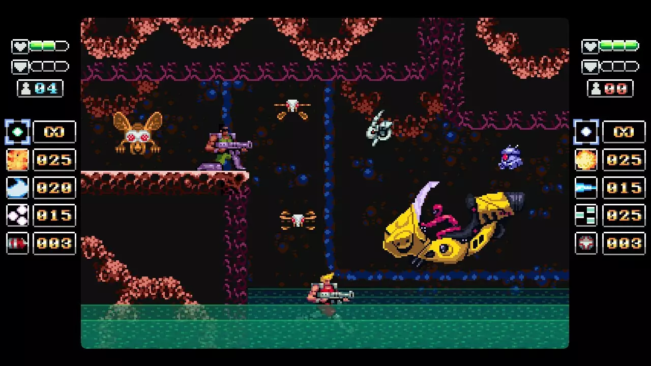 -Biomech Hell-游戏截图-好玩游戏库