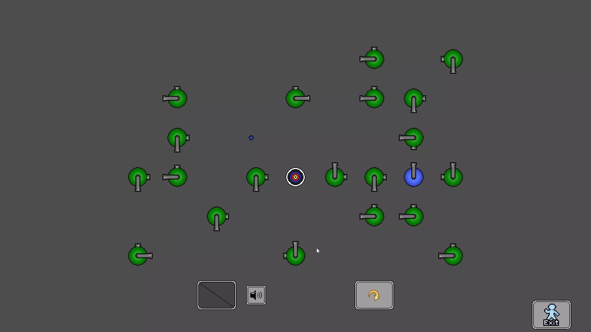 -Cannon Target-游戏截图-好玩游戏库