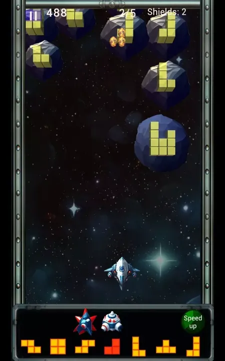 -Starwulf - Seeker of Secret Space-游戏截图-好玩游戏库