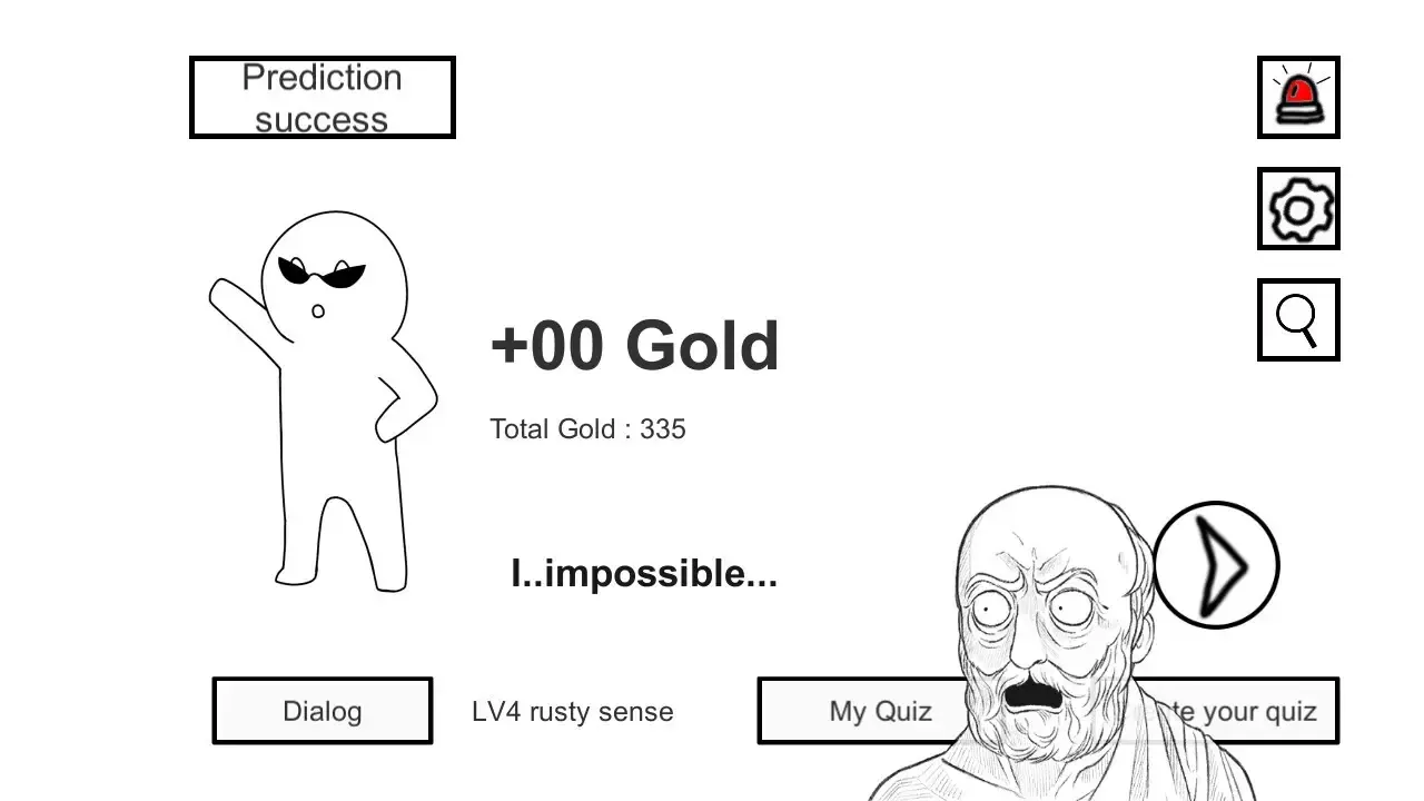 -Prediction Game-游戏截图-好玩游戏库