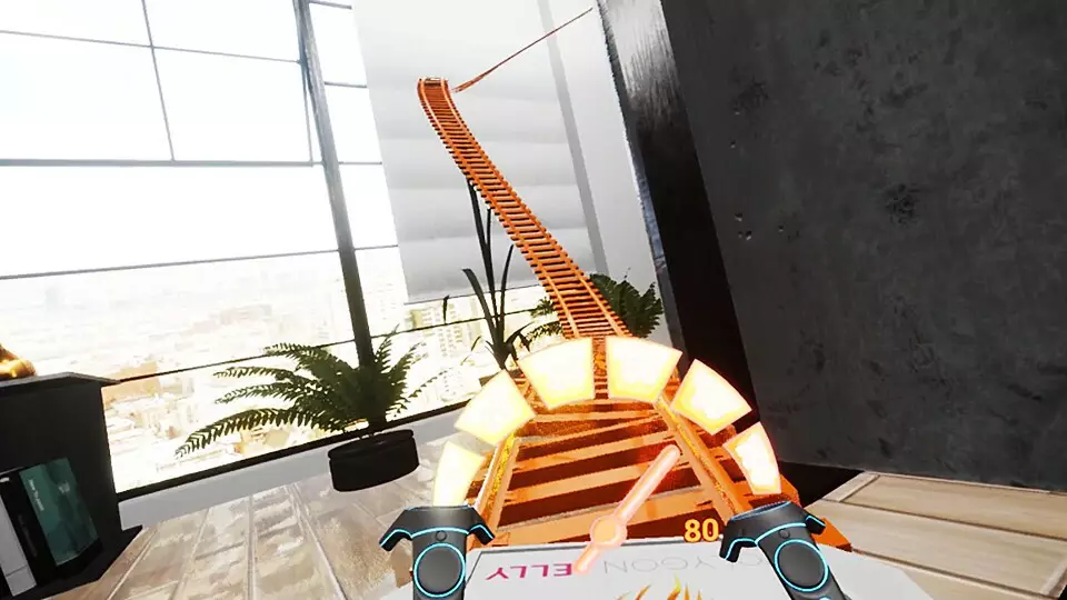 -VR travel as a little tiny small dwarf-游戏截图-好玩游戏库