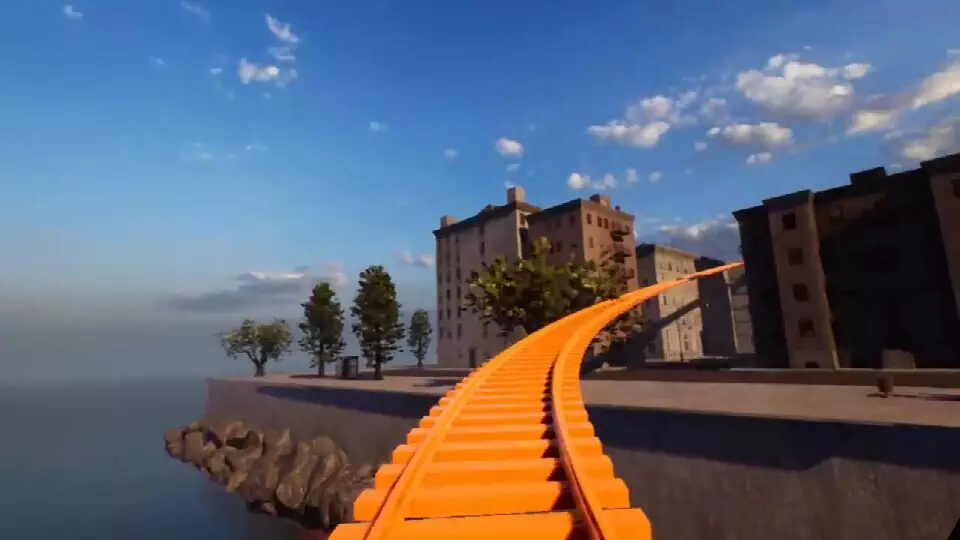 -VR travel as a little tiny small dwarf-游戏截图-好玩游戏库