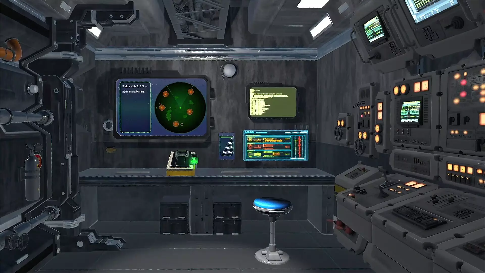 -Sea Rivals VR-游戏截图-好玩游戏库