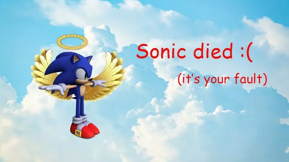 Sonic At The Hospital (Emotional)