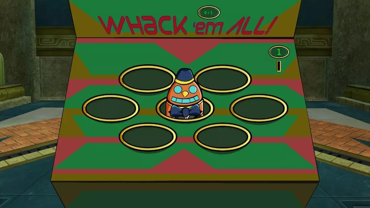 -Sonic Colors VN-游戏截图-好玩游戏库