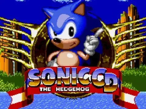 Sonic CD Engine