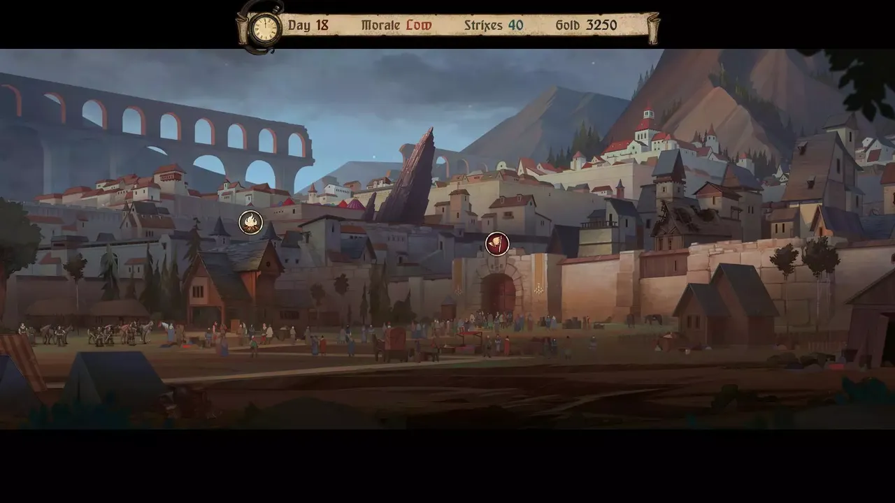 -Ash of Gods: Universe Bundle-游戏截图-好玩游戏库