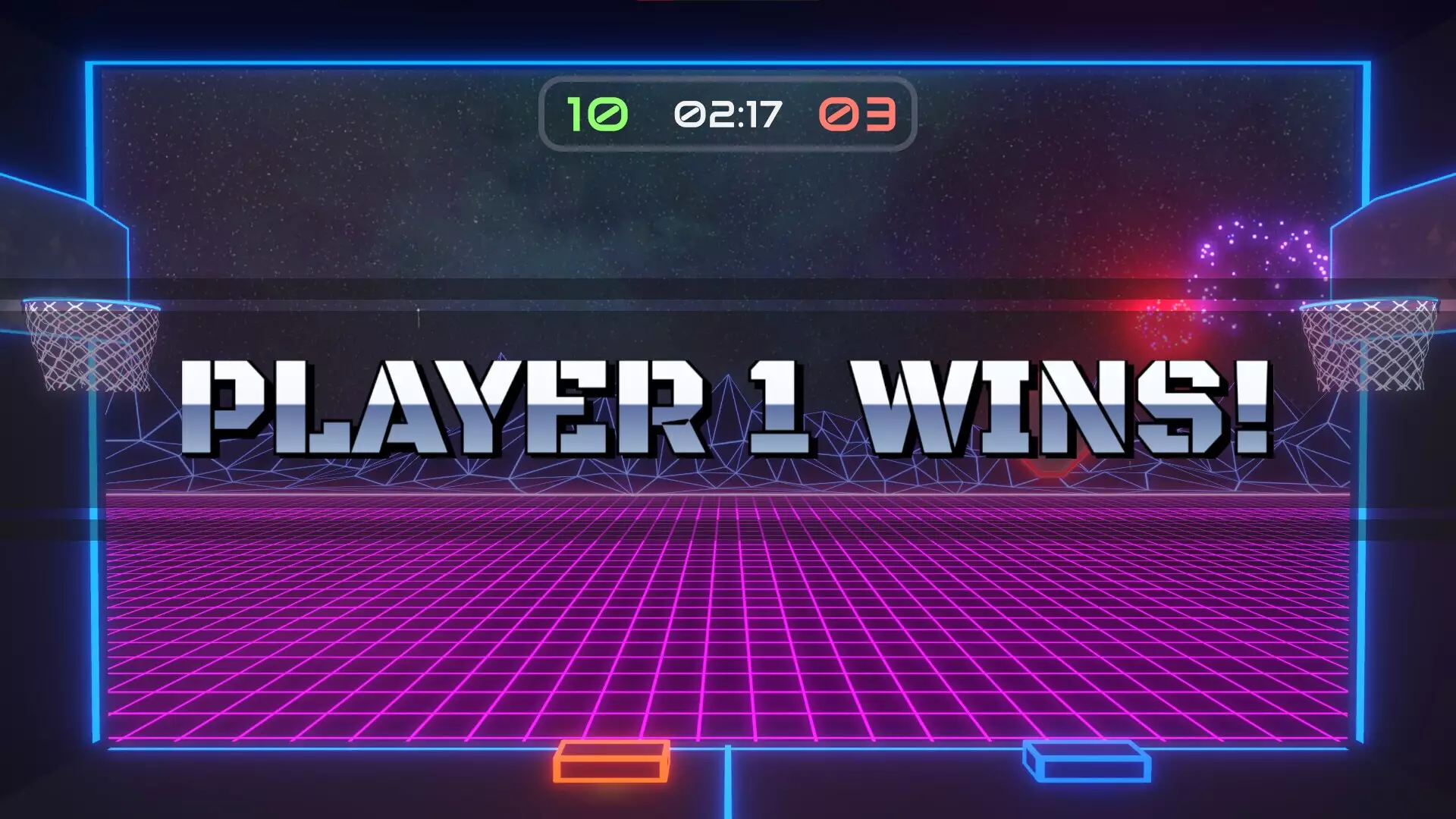 -LiM Beyond One-on-One Basketball-游戏截图-好玩游戏库