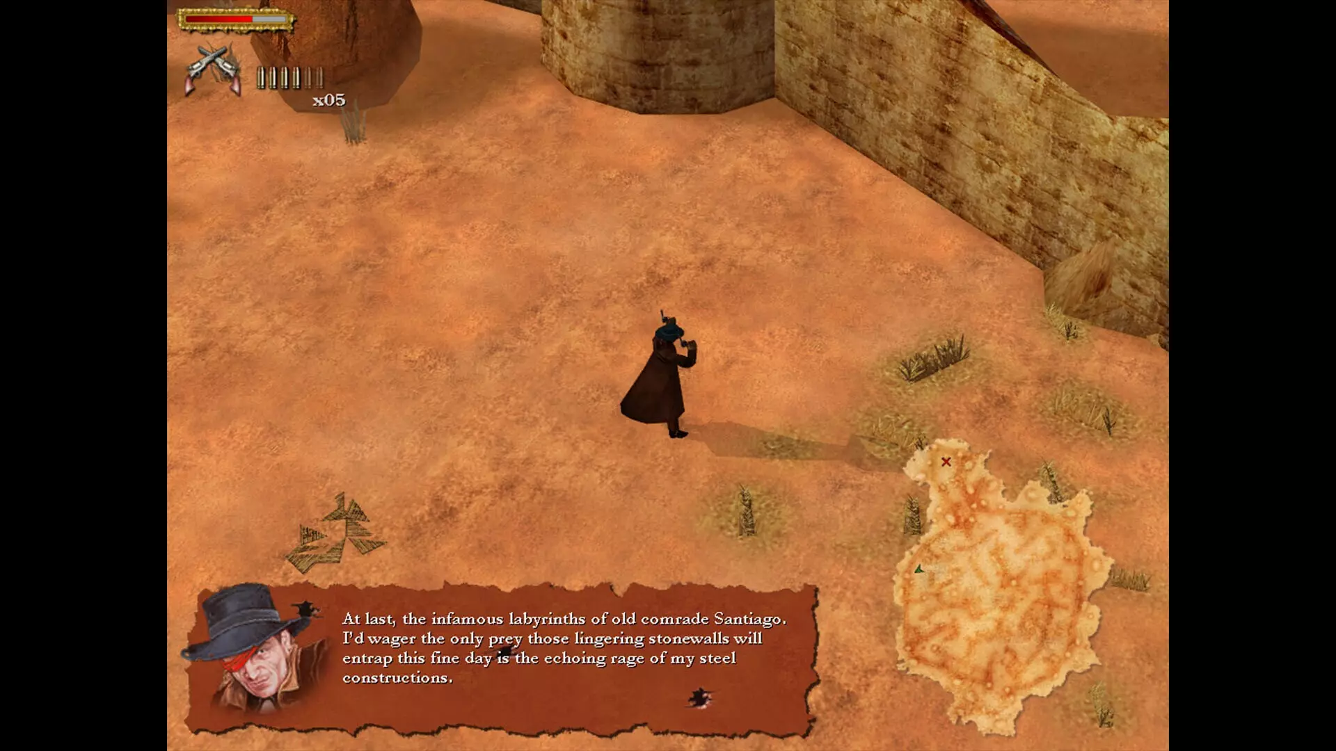 -Wanted Guns-游戏截图-好玩游戏库