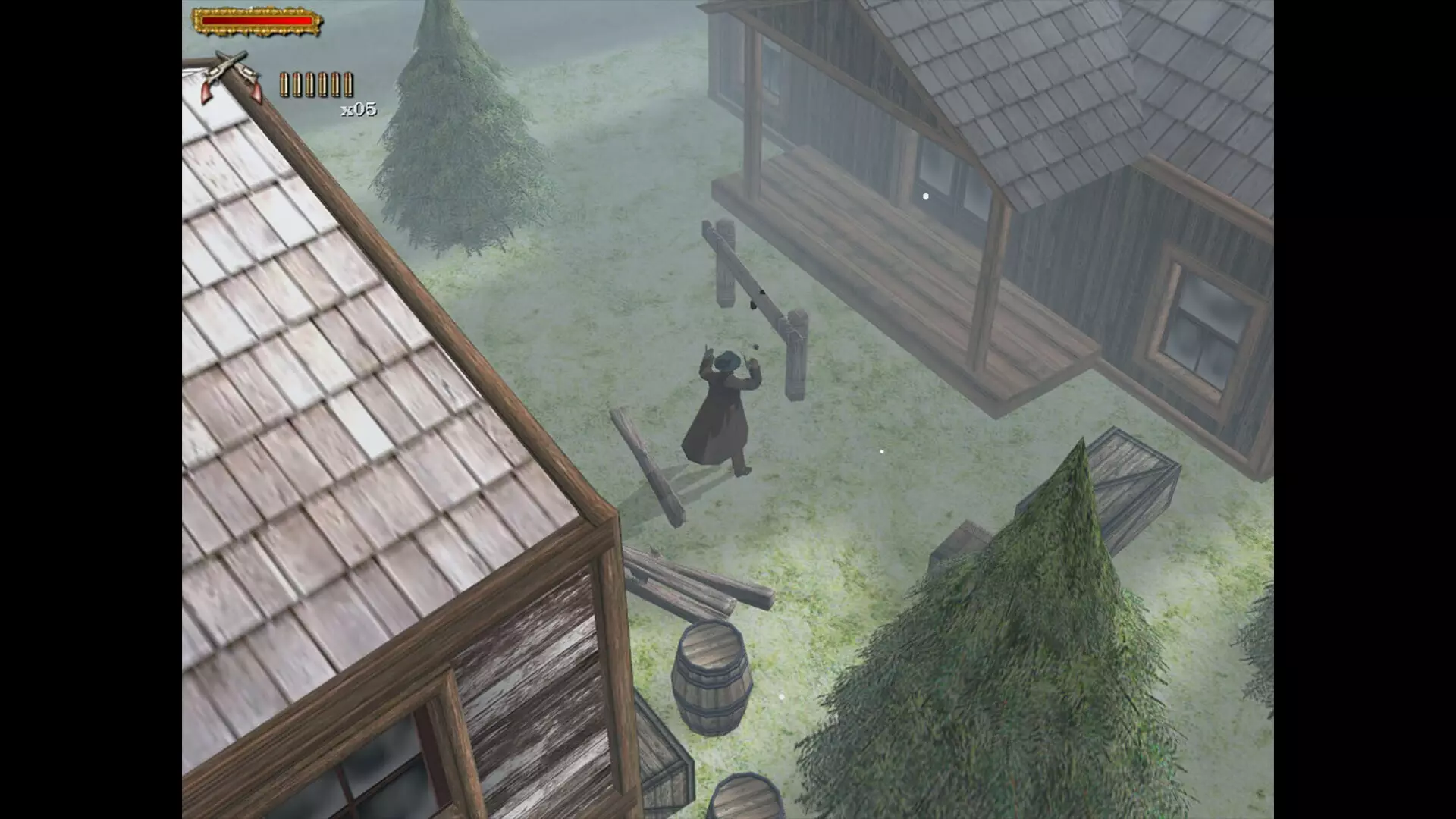 -Wanted Guns-游戏截图-好玩游戏库