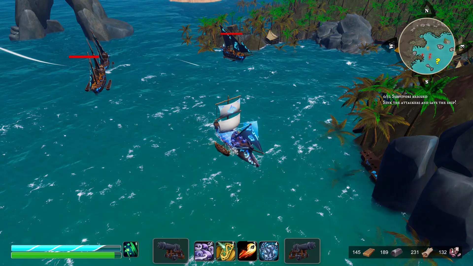 -Seas of Kahtaone-游戏截图-好玩游戏库