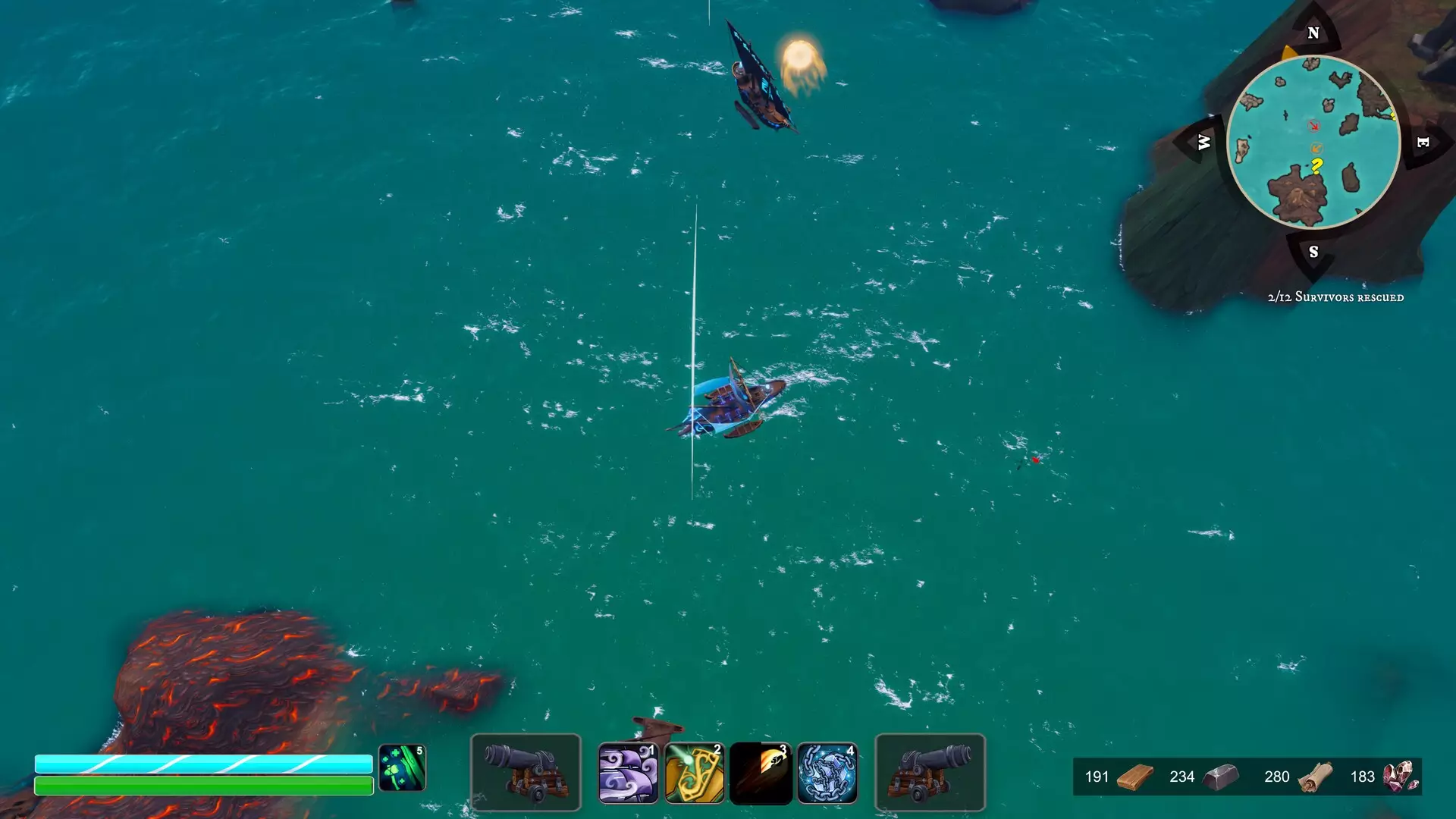 -Seas of Kahtaone-游戏截图-好玩游戏库