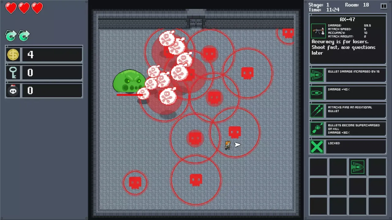 -Space Vikings-游戏截图-好玩游戏库