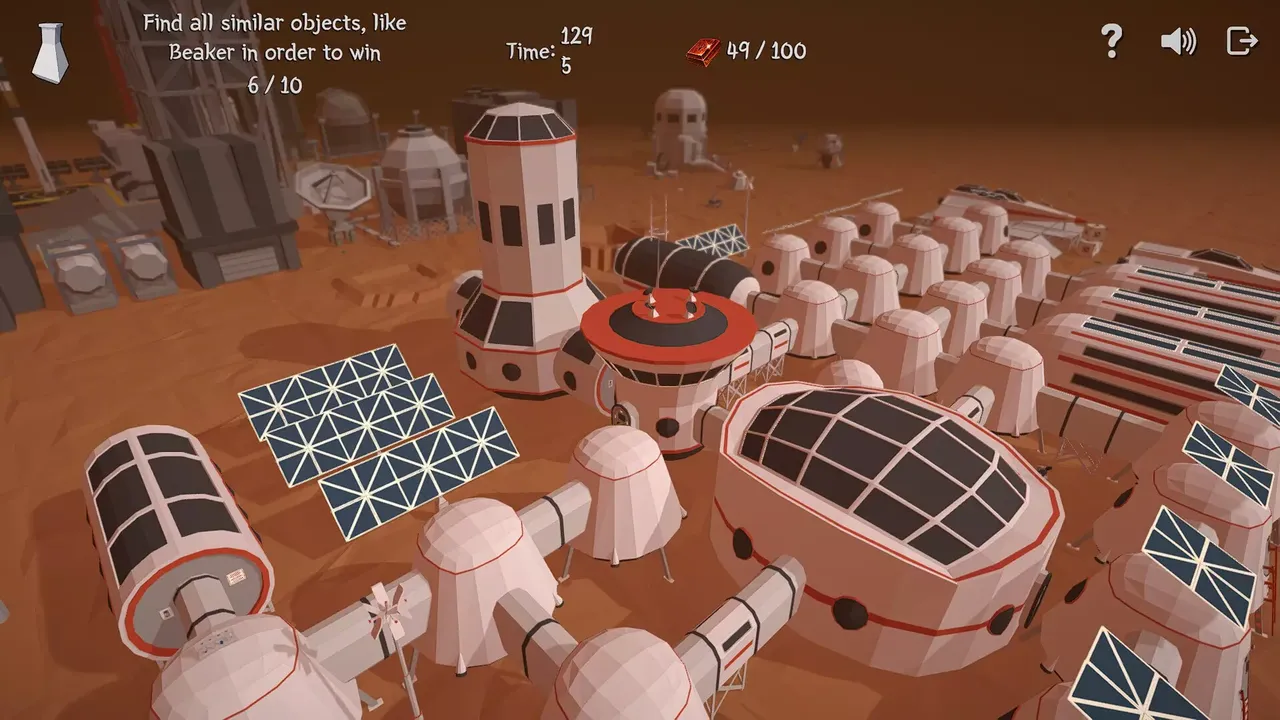 -Martian Secrets-游戏截图-好玩游戏库