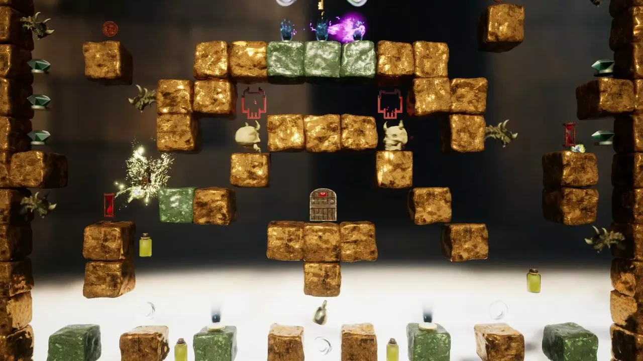 -Paladin's Passage-游戏截图-好玩游戏库