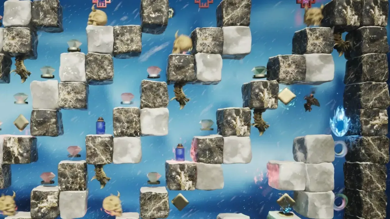 -Paladin's Passage-游戏截图-好玩游戏库