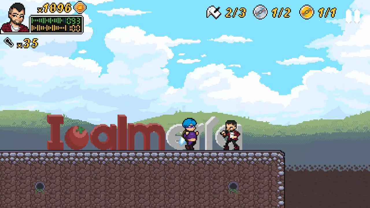 -Rap Attack!-游戏截图-好玩游戏库