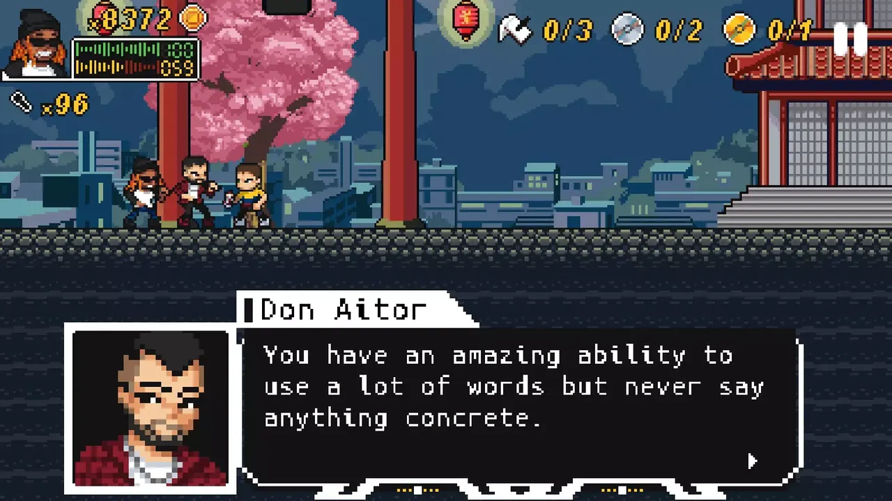 -Rap Attack!-游戏截图-好玩游戏库