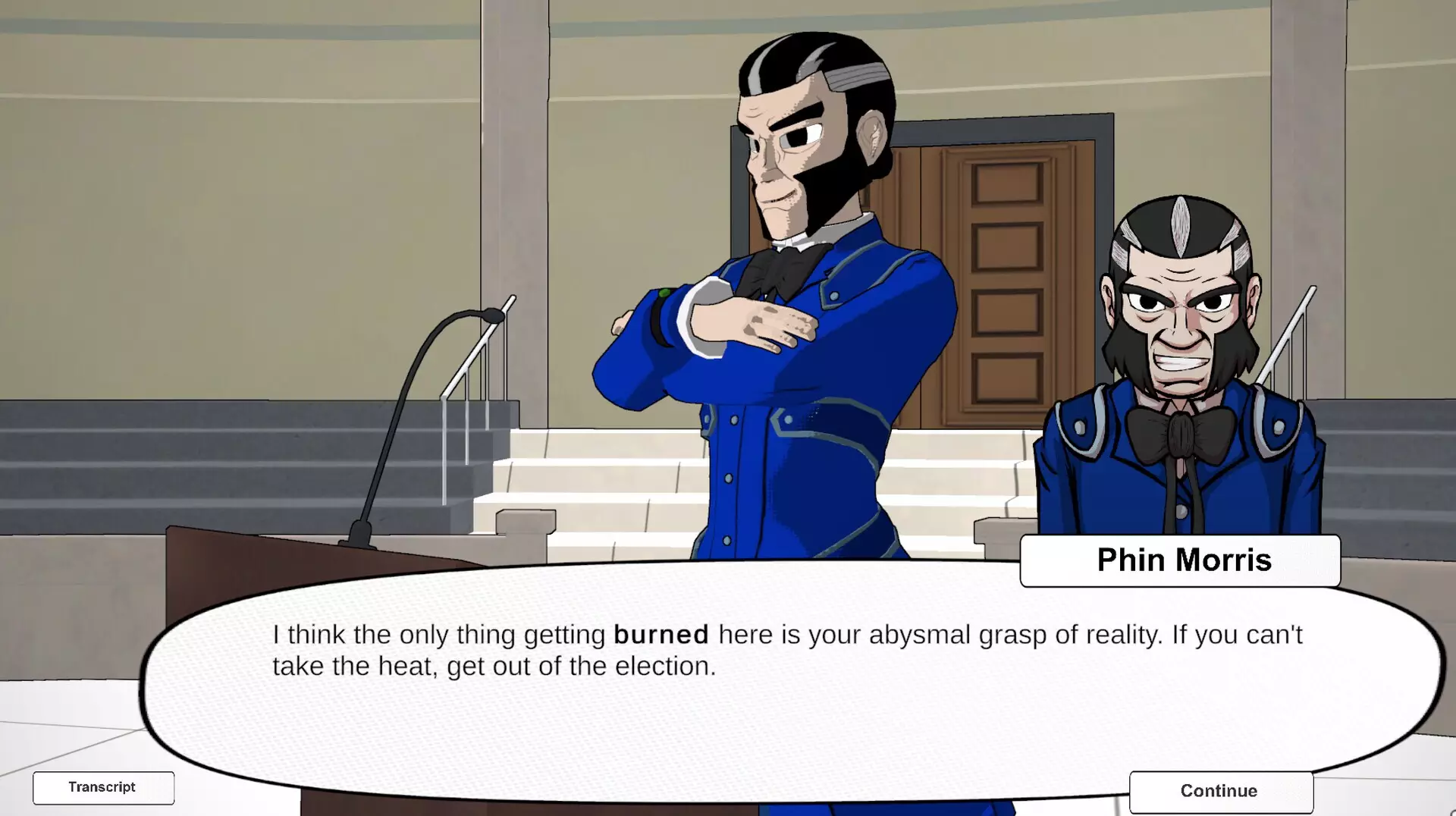 -Civic Story-游戏截图-好玩游戏库