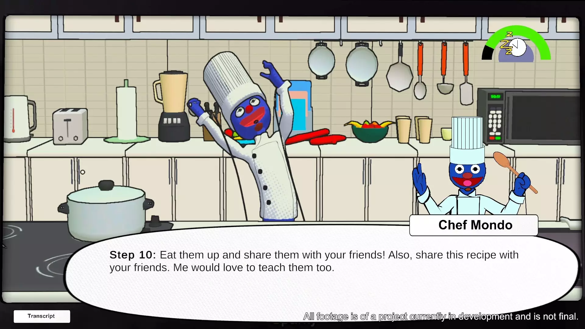 -Civic Story-游戏截图-好玩游戏库