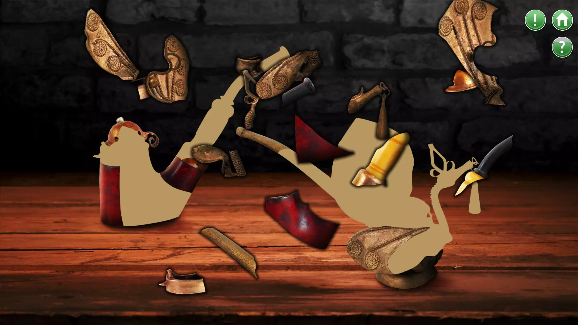 -So Much Stuff 3: Odds & Ends-游戏截图-好玩游戏库