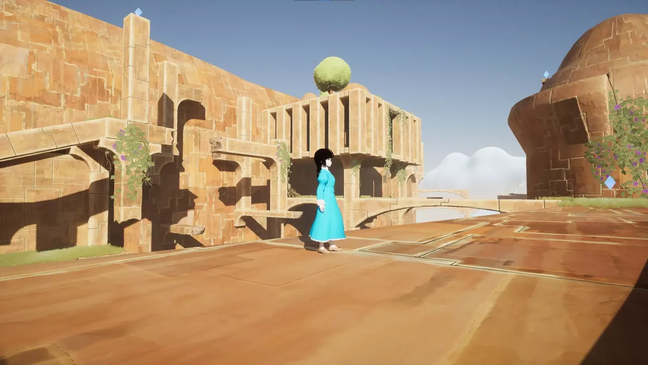 Castle in the sky: The Game