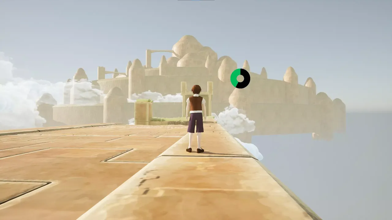 -Castle in the sky: The Game-游戏截图-好玩游戏库