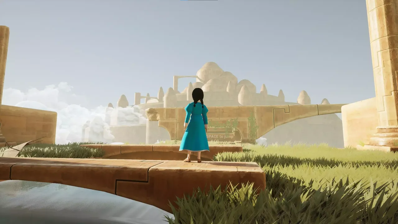 -Castle in the sky: The Game-游戏截图-好玩游戏库