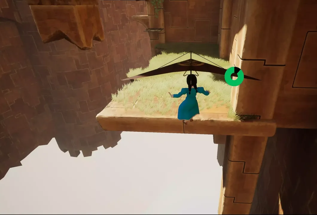 -Castle in the sky: The Game-游戏截图-好玩游戏库