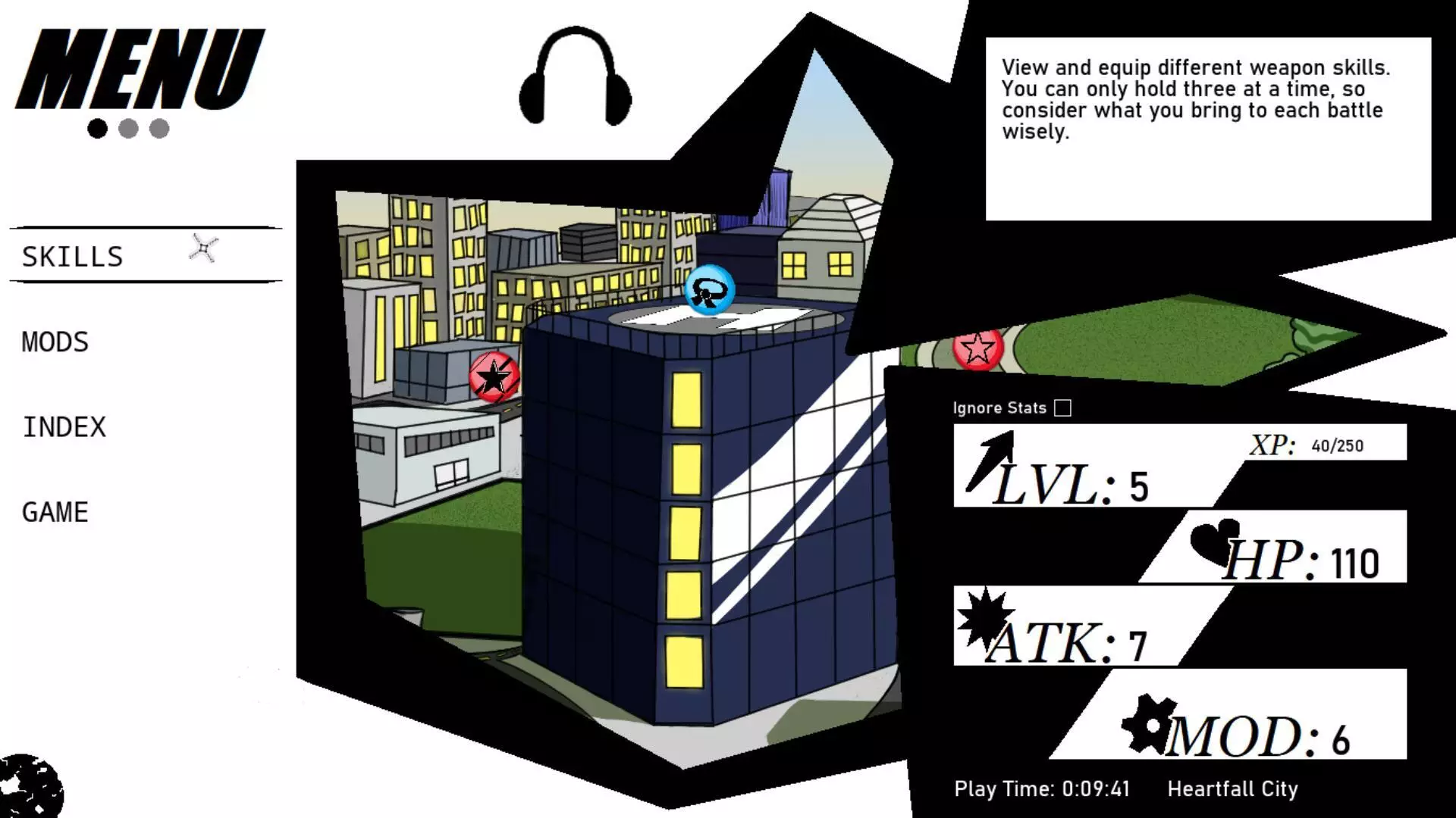 -Oblivion Eagle-游戏截图-好玩游戏库