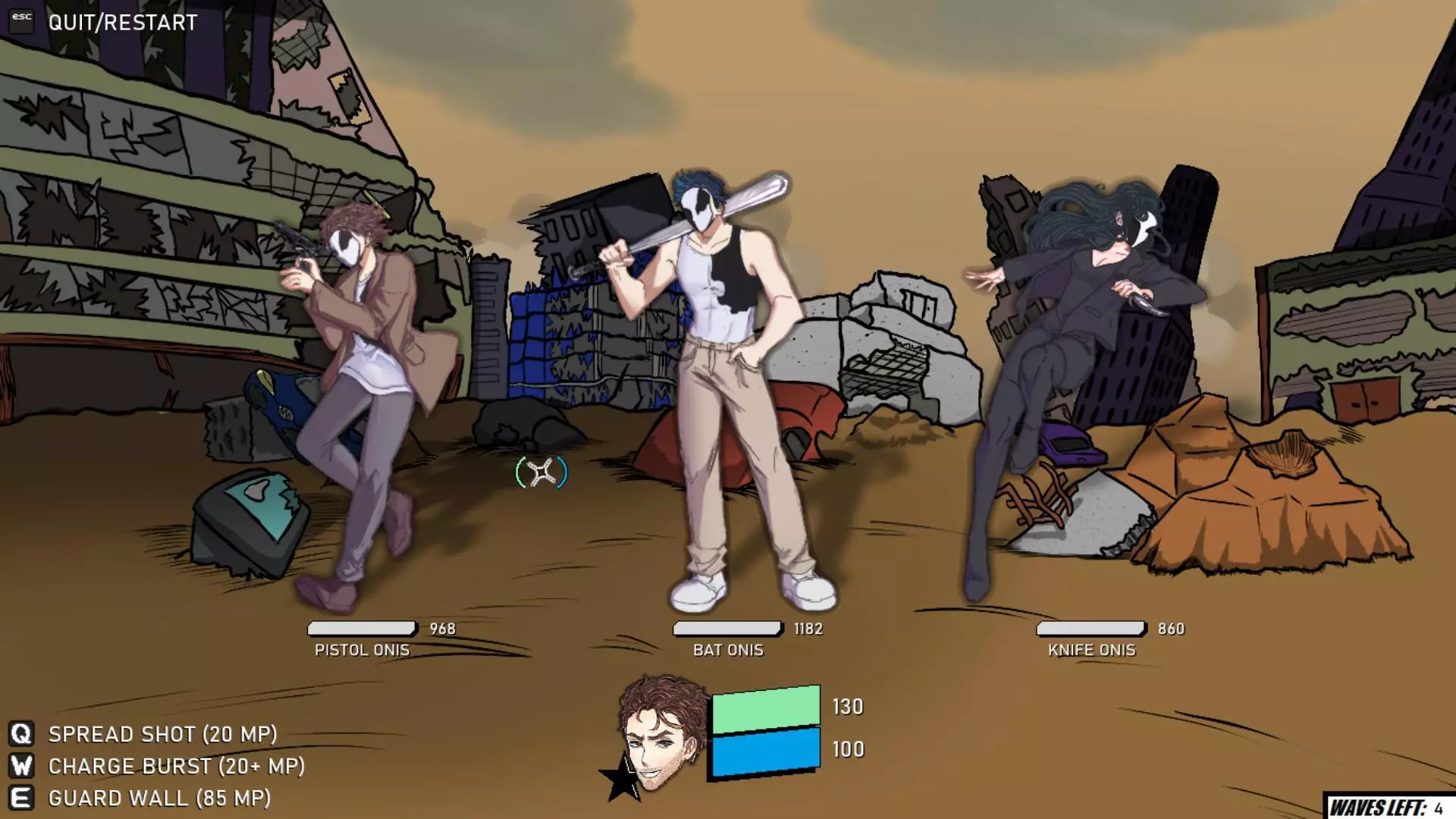 -Oblivion Eagle-游戏截图-好玩游戏库