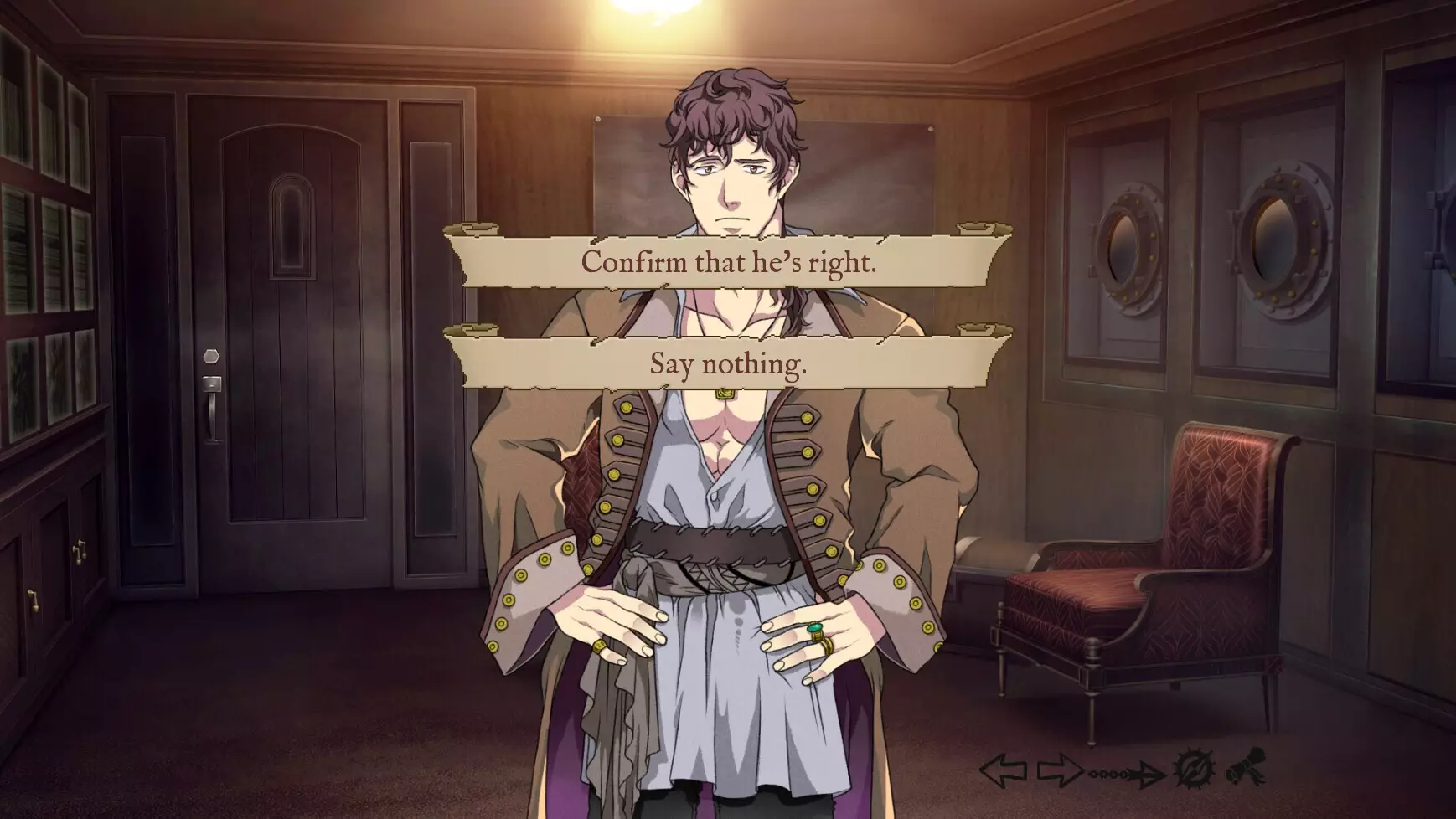 -Jolly Roger-游戏截图-好玩游戏库