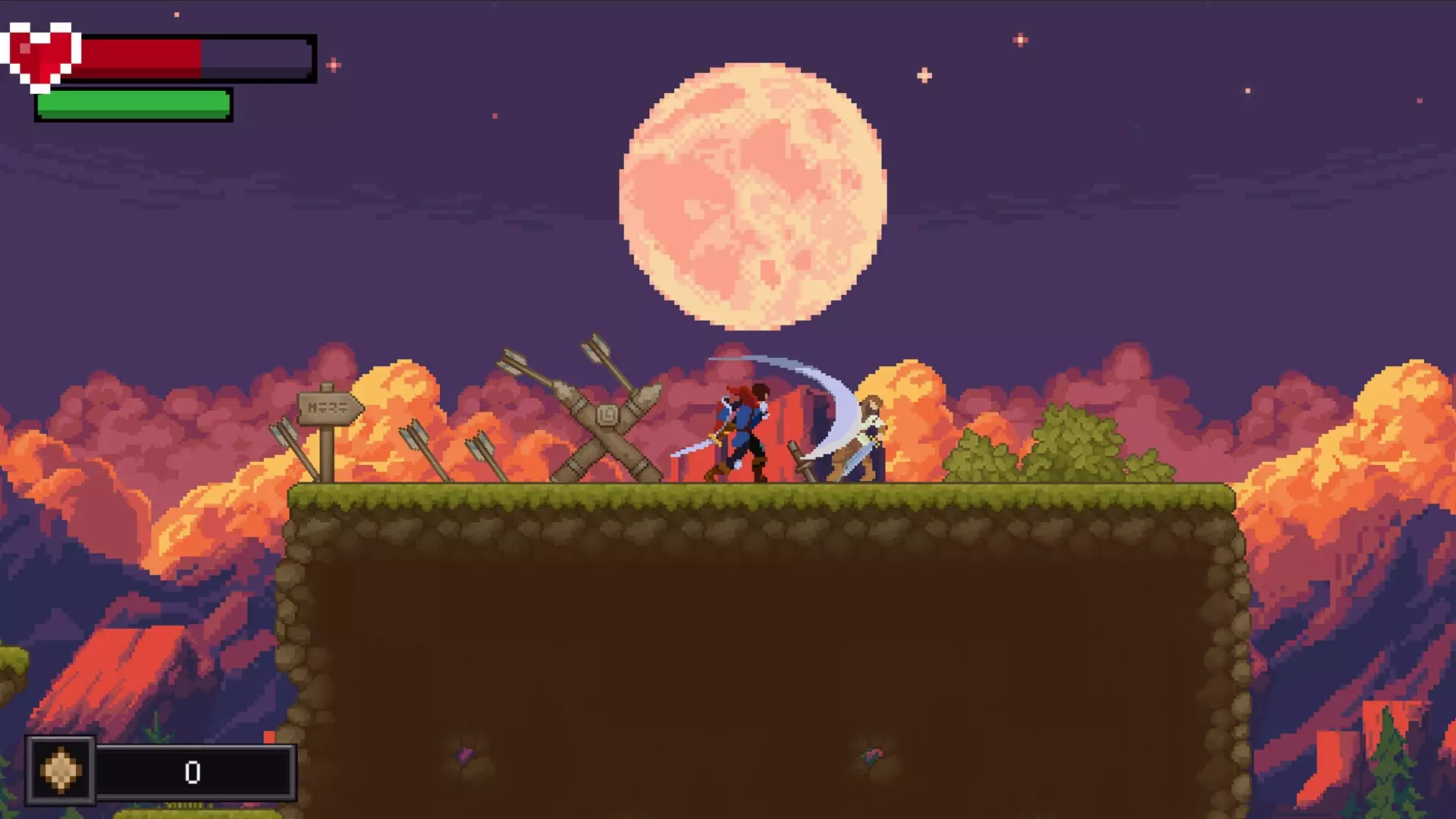 -Lost Oath-游戏截图-好玩游戏库