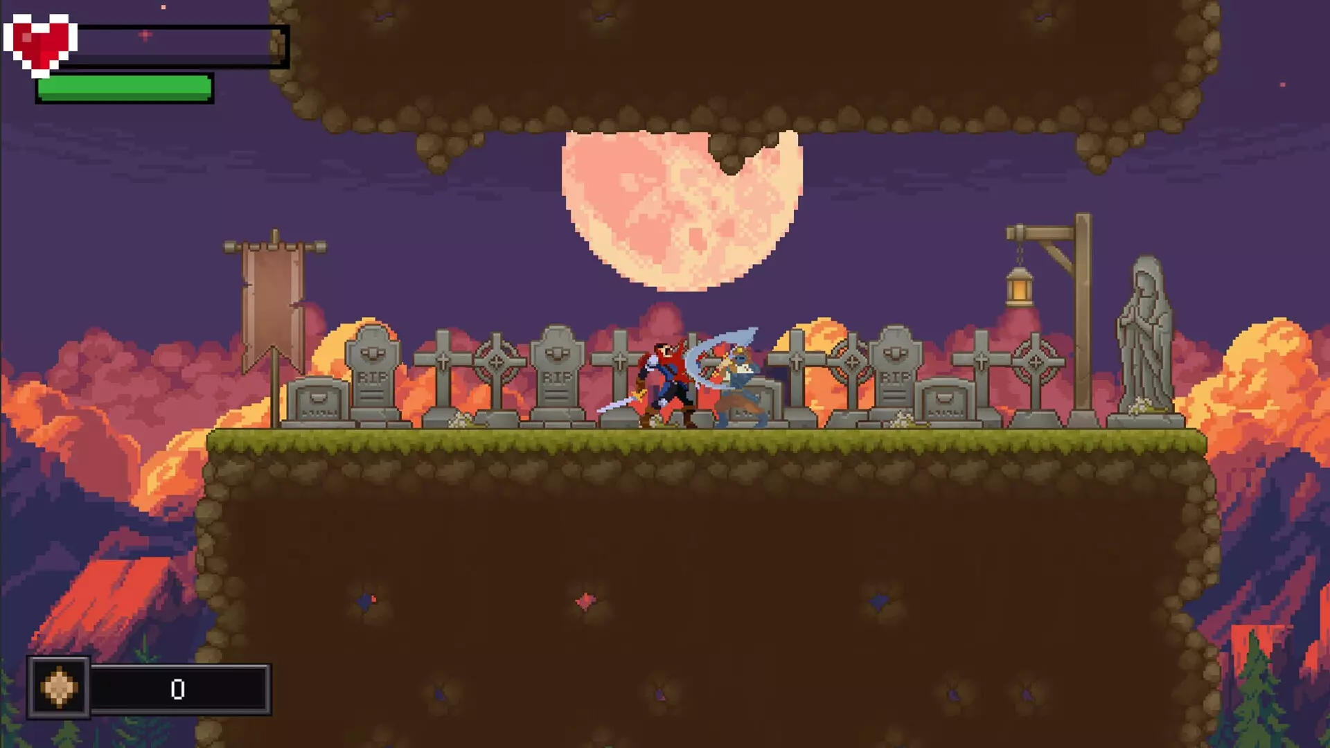 -Lost Oath-游戏截图-好玩游戏库