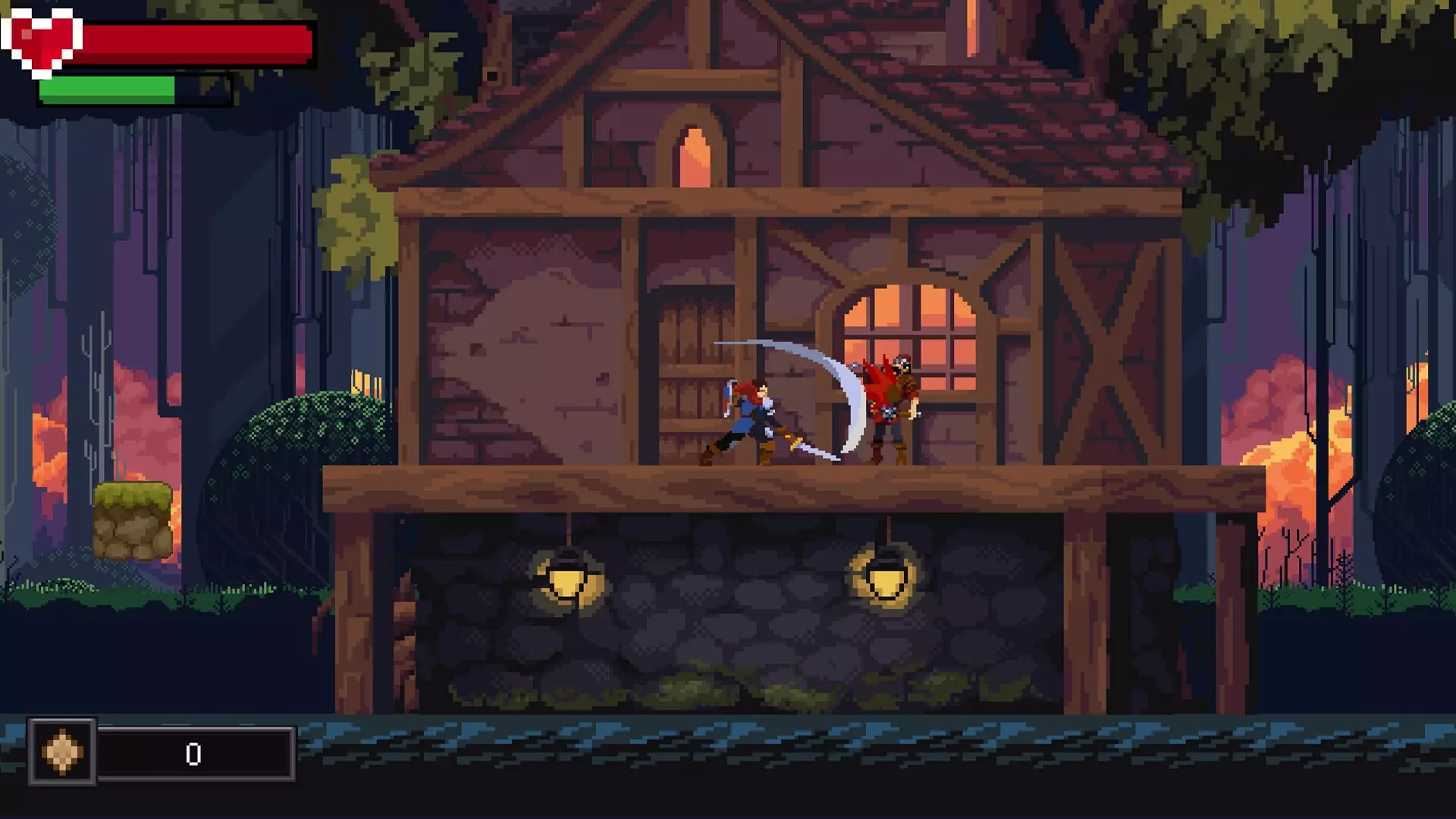 -Lost Oath-游戏截图-好玩游戏库