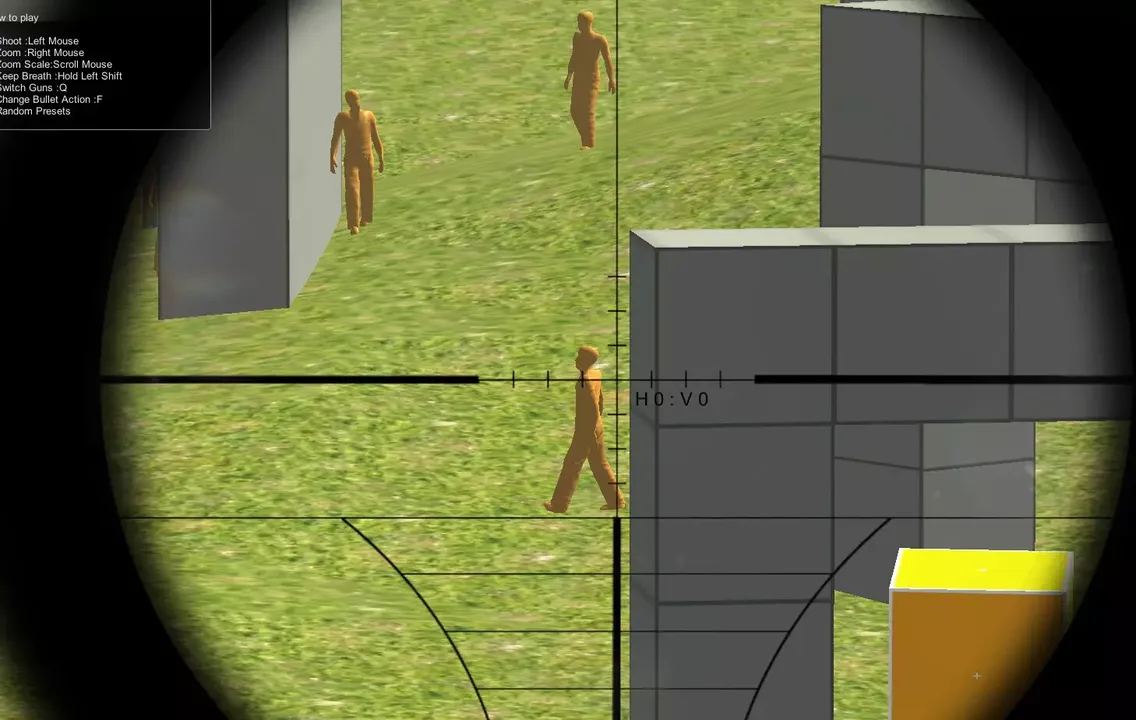 -Shooter-游戏截图-好玩游戏库