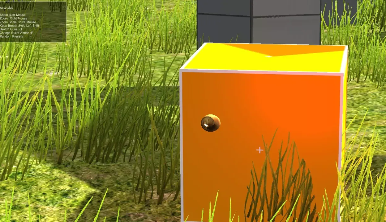 -Shooter-游戏截图-好玩游戏库