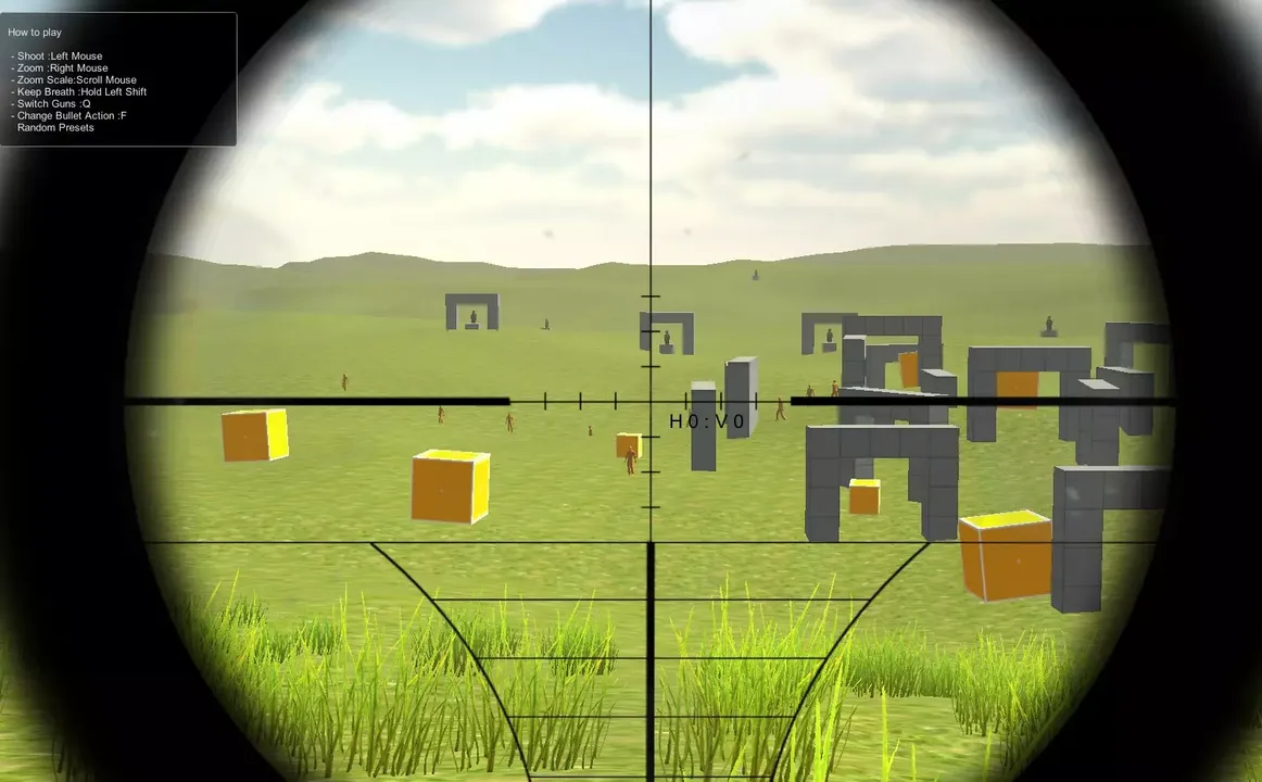 -Shooter-游戏截图-好玩游戏库