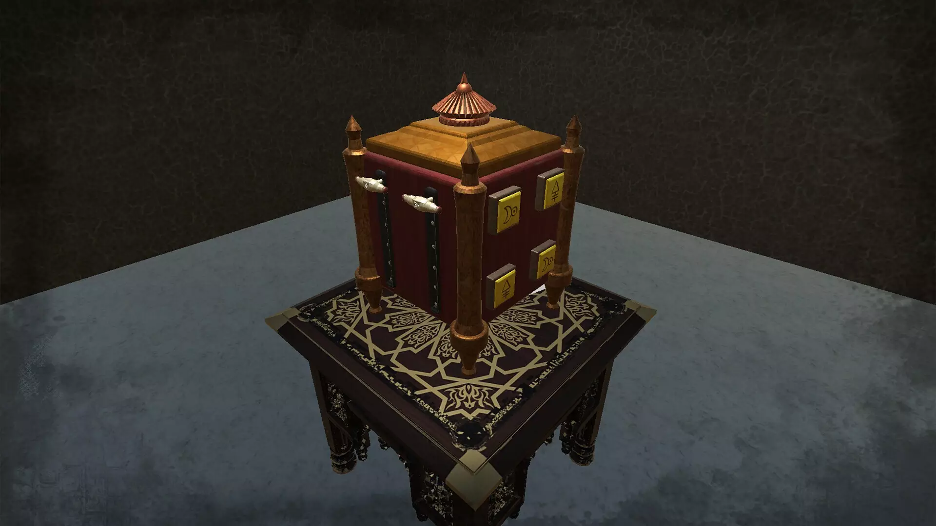 Mystery Box: Escape The Room