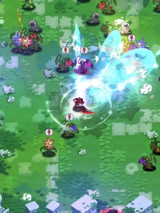 -Infinite Hero-游戏截图-好玩游戏库