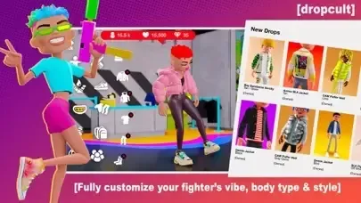 -dropcult-游戏截图-好玩游戏库