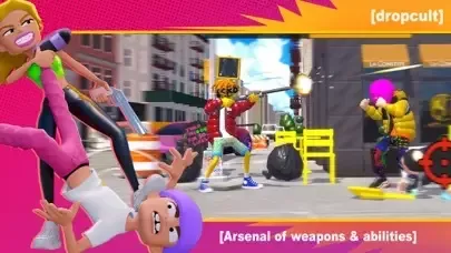 -dropcult-游戏截图-好玩游戏库