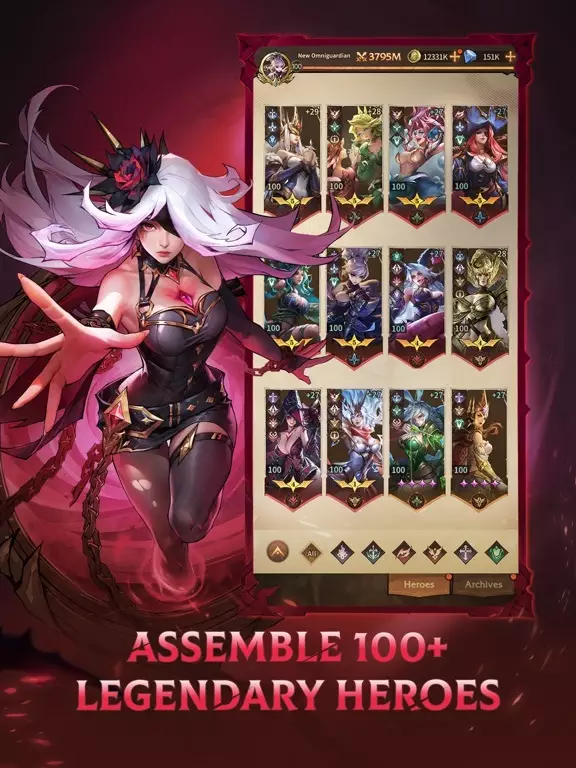 -Omniheroes-游戏截图-好玩游戏库