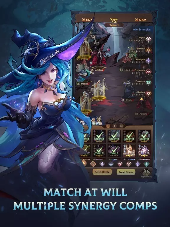 -Omniheroes-游戏截图-好玩游戏库