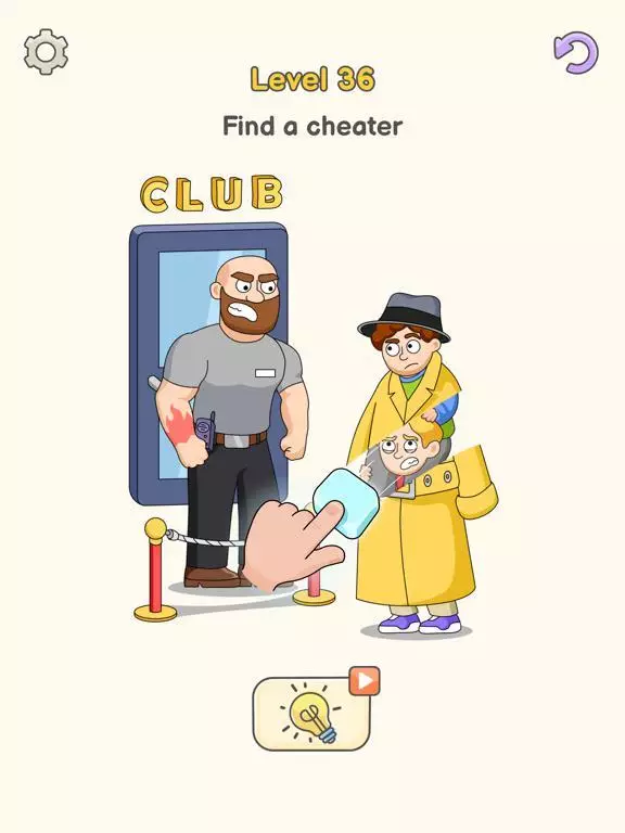 DOP 5: Delete One Part