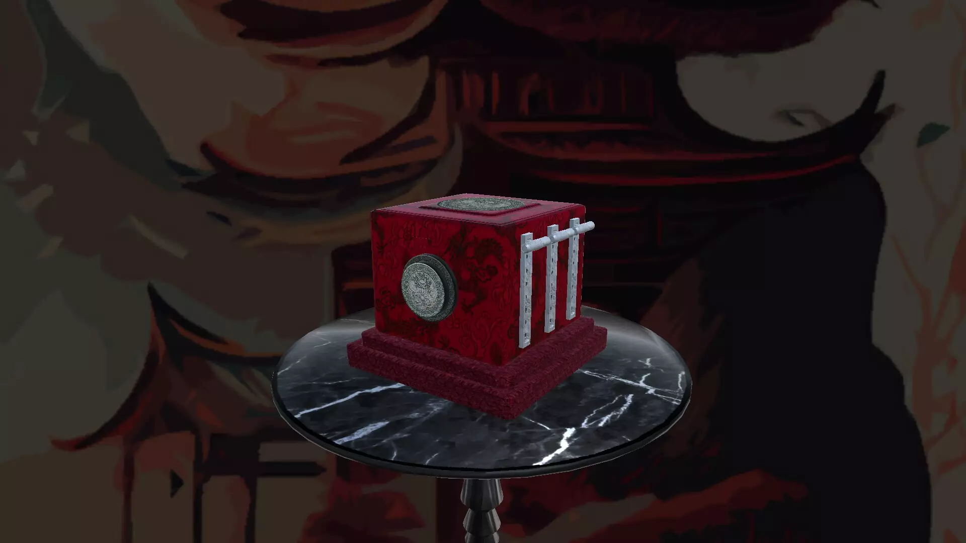 Mystery Box: Evolution