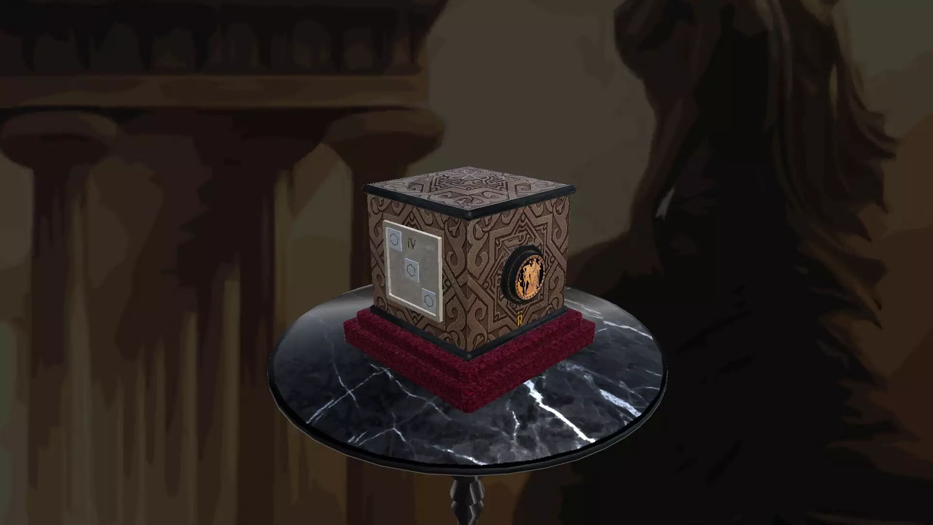 -Mystery Box: Evolution-游戏截图-好玩游戏库
