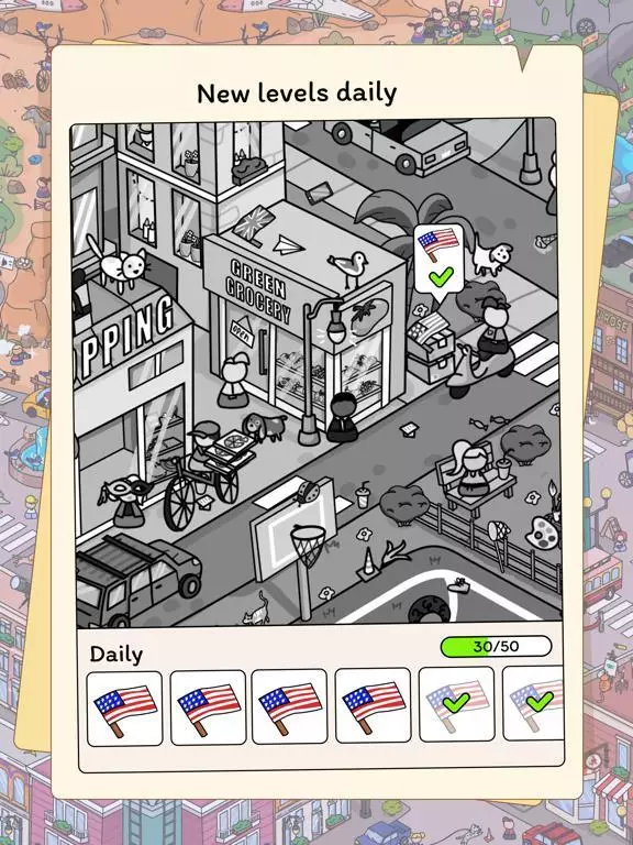 -Hidden Objects - The Journey-游戏截图-好玩游戏库