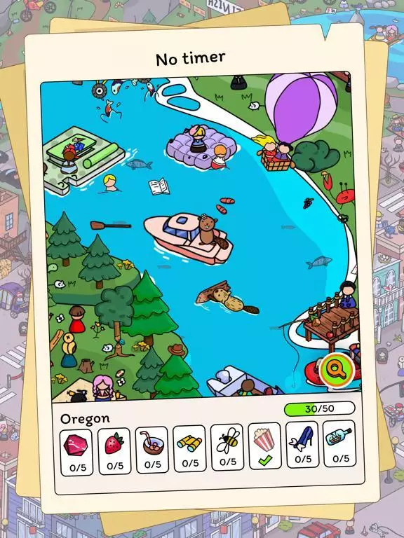 -Hidden Objects - The Journey-游戏截图-好玩游戏库